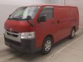 2021 Toyota Hiace Van