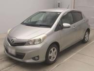 2012 Toyota Vitz