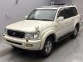 1999 Toyota Land Cruiser 100