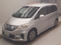 2012 Honda Freed hybrid