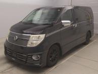2008 Nissan Elgrand