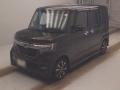 2018 Honda N-BOX CUSTOM