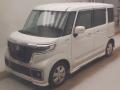2018 Suzuki Spacia Custom