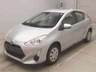 2015 Toyota Aqua