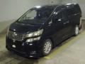 2009 Toyota Vellfire