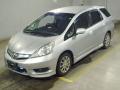 2011 Honda Fit Shuttle Hybrid