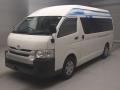 2016 Toyota Hiace Commuter
