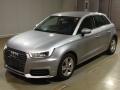 2017 Audi A1 Sportback