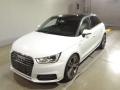 2015 Audi A1 Sportback