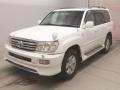 2005 Toyota Land Cruiser 100