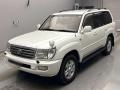 2002 Toyota Land Cruiser 100