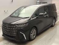 2023 Toyota Alphard