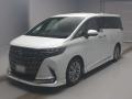 2025 Toyota Alphard