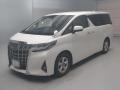 2019 Toyota Alphard