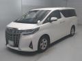 2019 Toyota Alphard