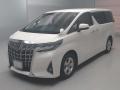 2019 Toyota Alphard
