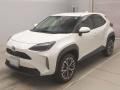 2021 Toyota YARIS CROSS