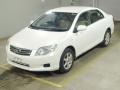 2009 Toyota Corolla Axio