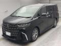 2026 Toyota Alphard