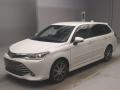 2015 Toyota Corolla Fielder