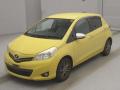 2011 Toyota Vitz