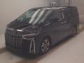 2018 Toyota Alphard