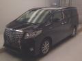 2015 Toyota Alphard Hybrid