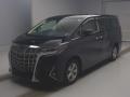 2021 Toyota Alphard