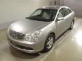 2007 Nissan Bluebird Sylphy