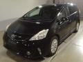 2014 Toyota Prius alpha