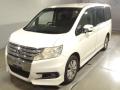 2009 Honda Step WGN Spada