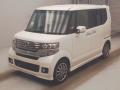 2012 Honda N-BOX CUSTOM