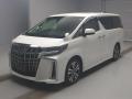 2020 Toyota Alphard
