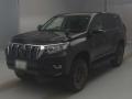 2021 Toyota Land Cruiser Prado