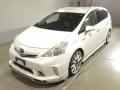 2013 Toyota Prius alpha