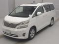 2010 Toyota Vellfire