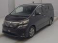 2008 Toyota Vellfire