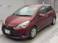 2018 Toyota Vitz