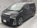 2022 Toyota Alphard