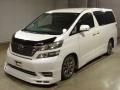 2011 Toyota Vellfire