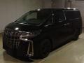 2023 Toyota Alphard
