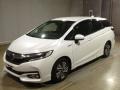 2019 Honda SHUTTLE