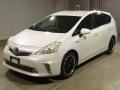2013 Toyota Prius alpha