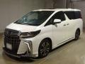2022 Toyota Alphard