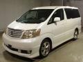 2002 Toyota Alphard
