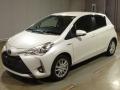 2017 Toyota Vitz