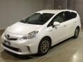 2014 Toyota Prius alpha