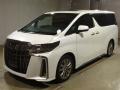 2020 Toyota Alphard