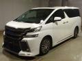 2016 Toyota Vellfire