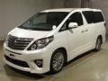 2013 Toyota Alphard